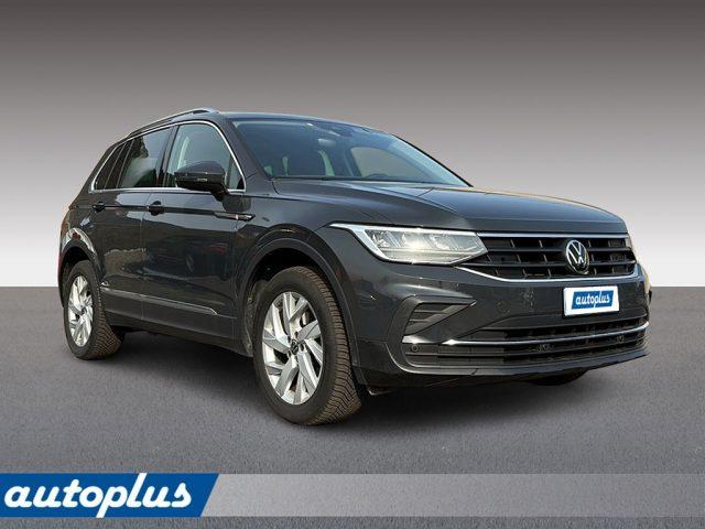 VOLKSWAGEN Tiguan 2.0 TDi BMT Life 4 Motion 150CV DSG