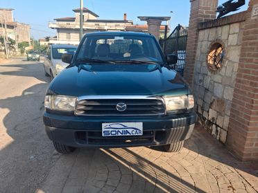 Mazda B 2500 2.5 TD/110CV Double-Cab SDX Pik up 4x4 5 posti