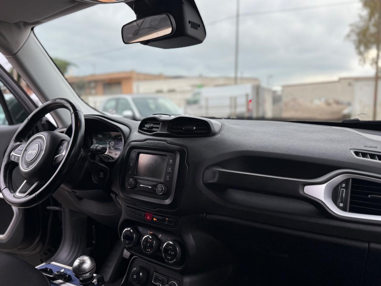 Jeep Renegade 2.0 Mjt 140CV 4WD Active Drive Limited