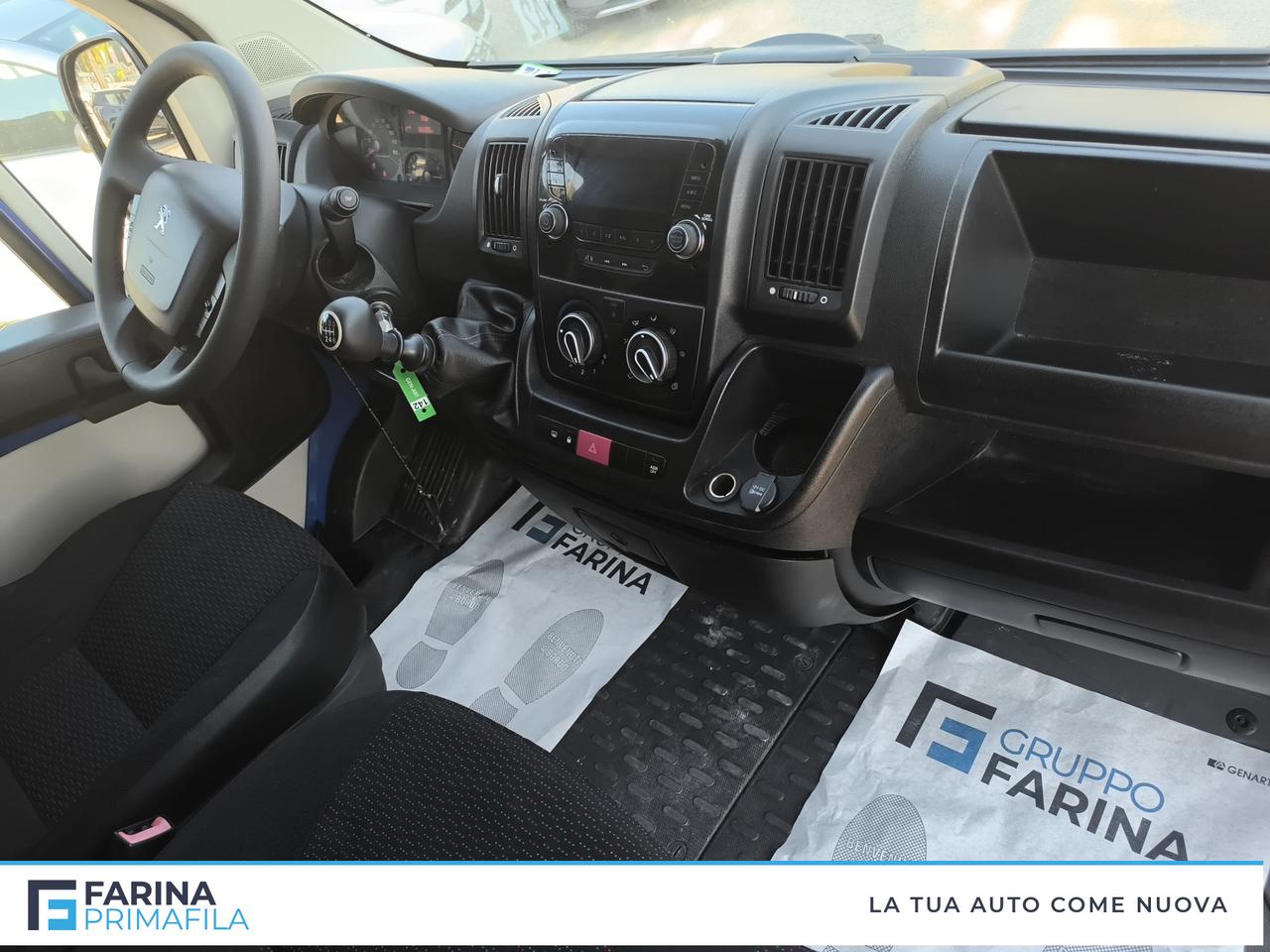 PEUGEOT Boxer III (II 2011) - Boxer 330 2.0 bluehdi 130cv L1H1 E6