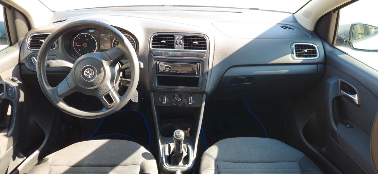 Volkswagen Polo 1.6 TDI 90CV 5 porte Comfortline