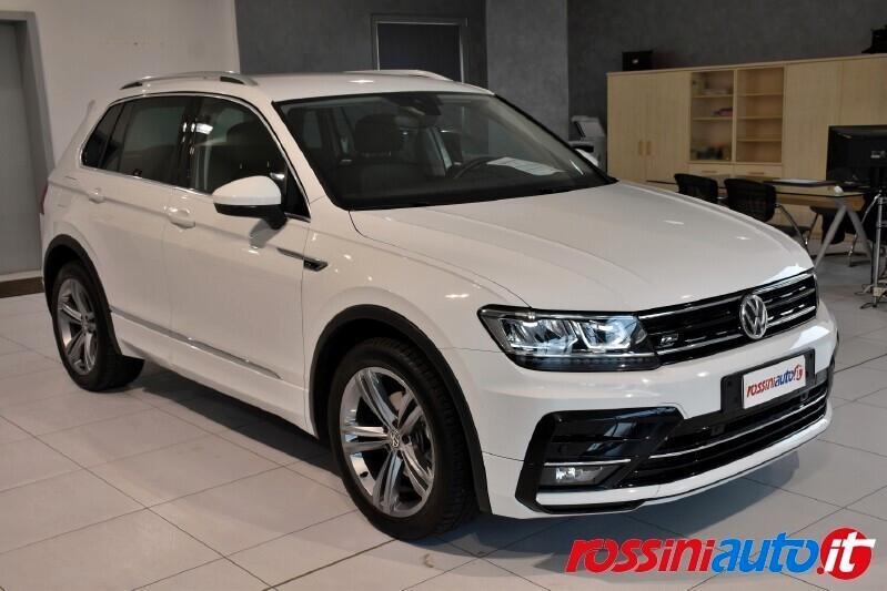 VOLKSWAGEN TIGUAN 1.5 TSI ACT 131 CV SPORT VIRTUAL COKPIT KEYLES