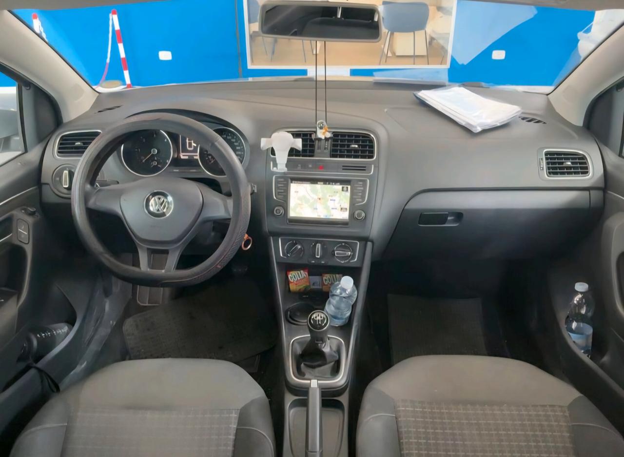Volkswagen Polo 1.4 TDI 90 CV 5p. Comfortline BlueMotion Technology