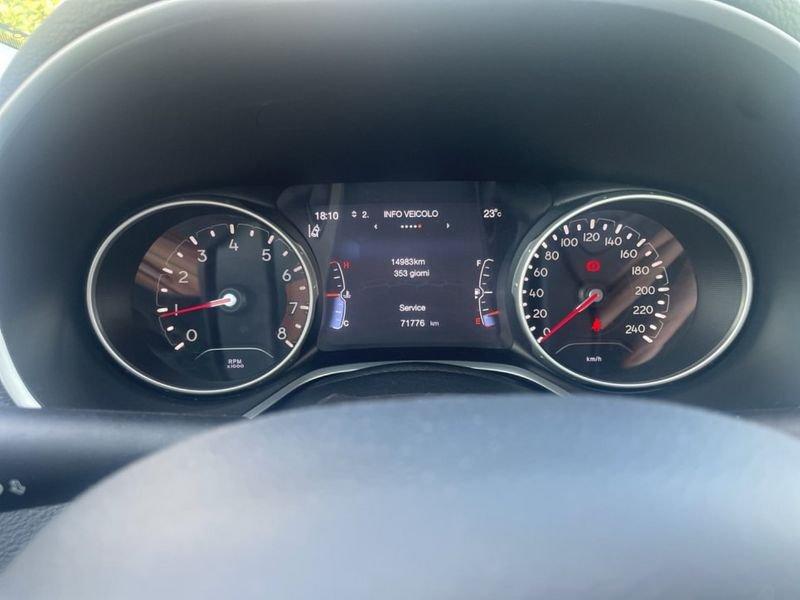 Jeep Compass 1.4 M-AIR LIMITED 2WD 140CV MY19