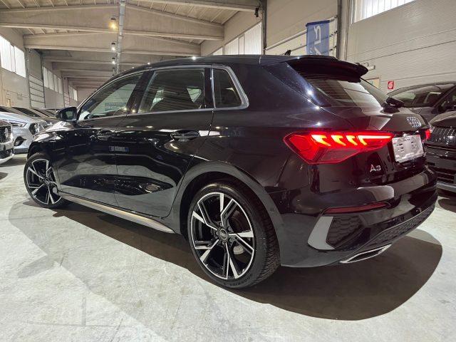 AUDI A3 SPB 35TFSI 150cv Hybrid Stronic "18 Sline S line