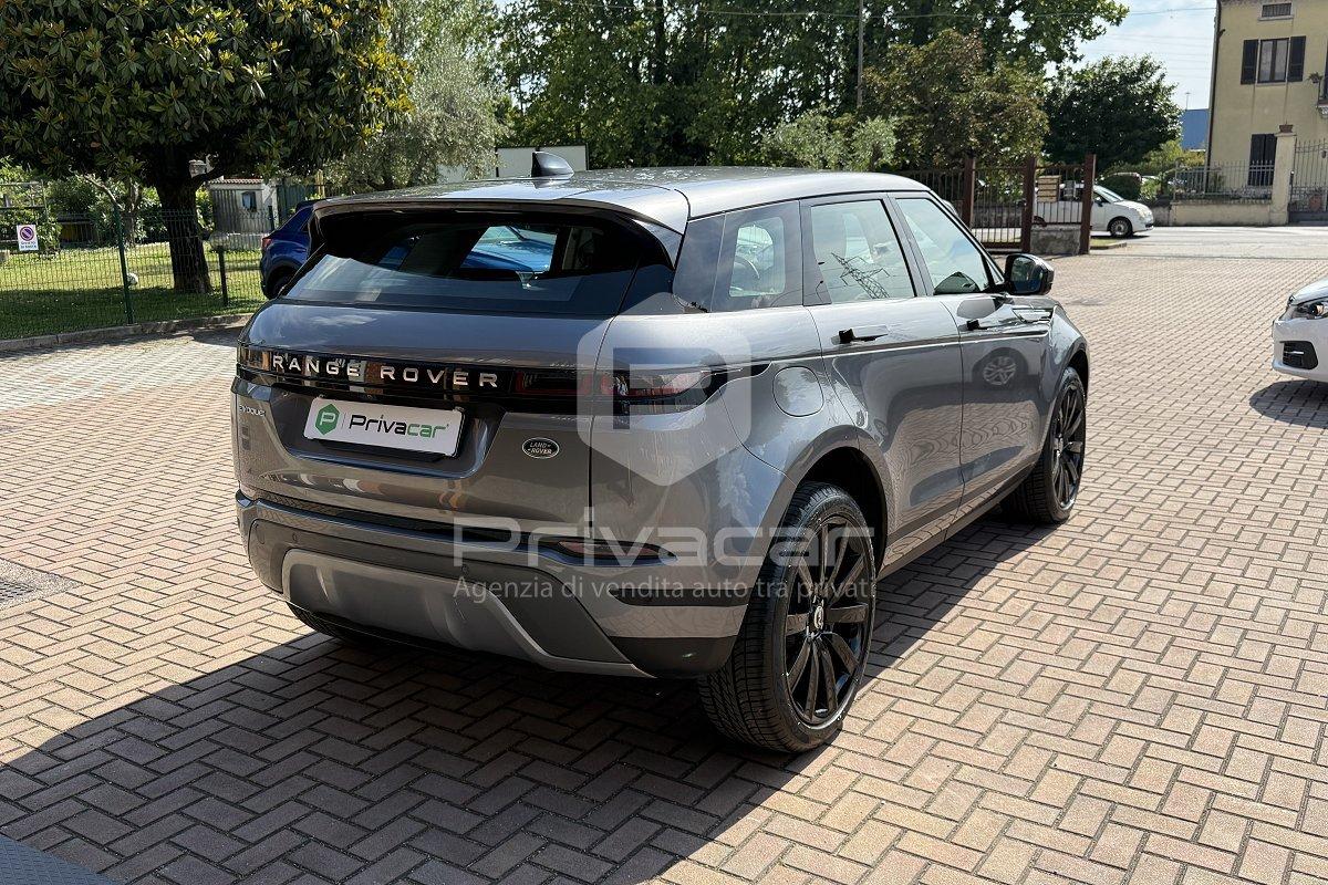 LAND ROVER Range Rover Evoque 2.0D I4 163 CV AWD Auto HSE