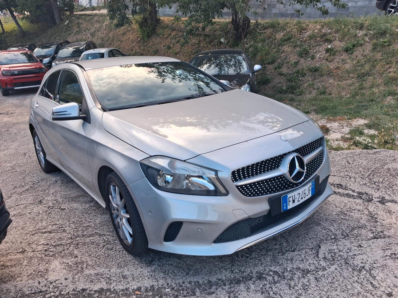 Mercedes-benz A 180 Sport
