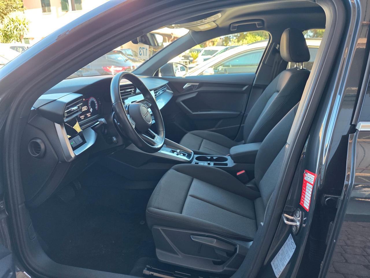 Audi A3 SPB 35 TDI S tronic Business Advanced
