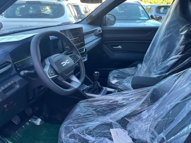 DACIA Duster JOURNEY + PARKING PACK 1.0 Eco-GPL 100CV