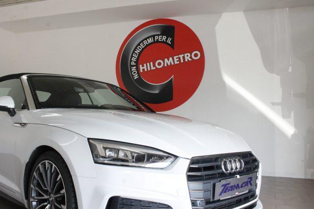 AUDI A5 Cabrio 2.0 TFSI S tronic Sport s line Sline