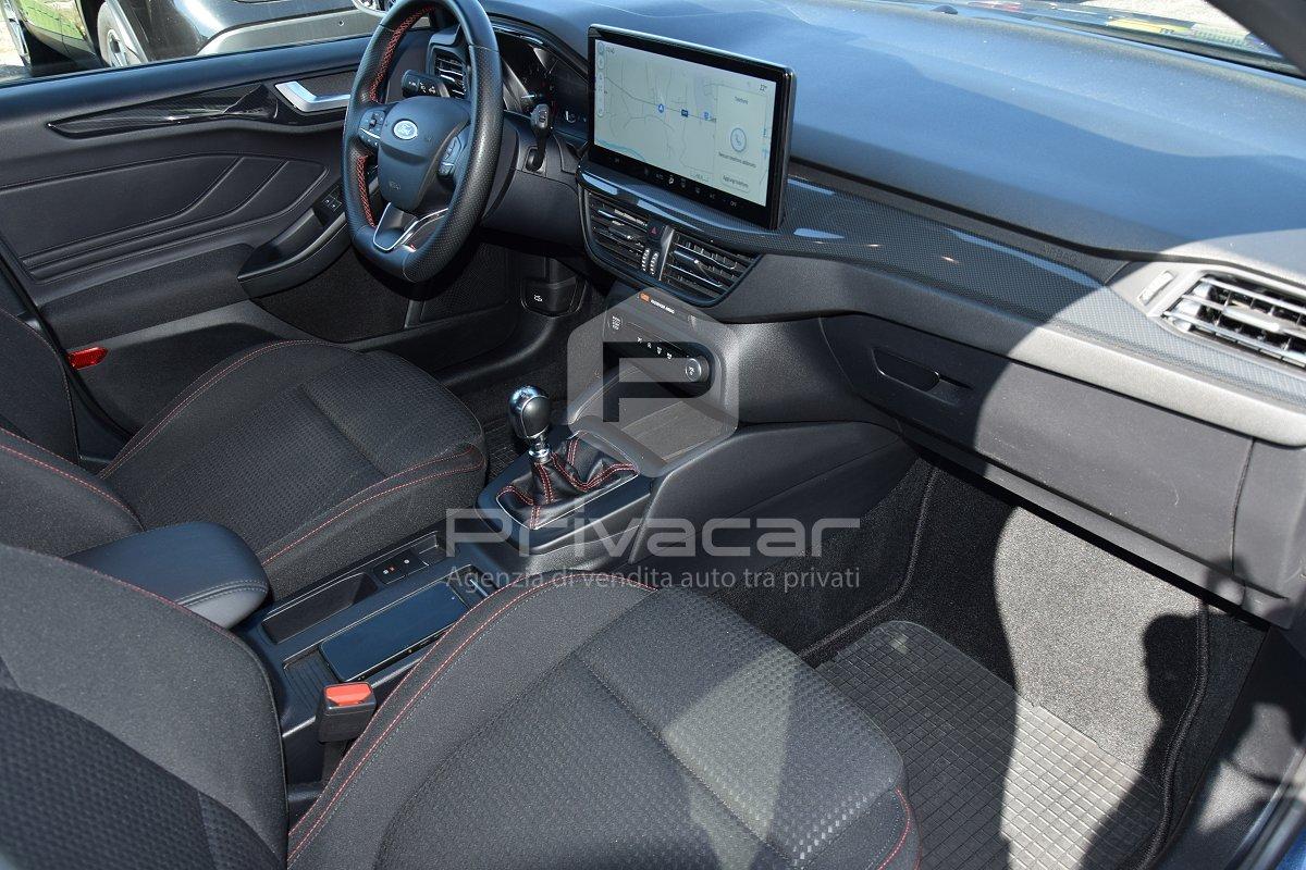 FORD Focus 1.0 EcoBoost Hybrid 125 CV 5p. ST-Line