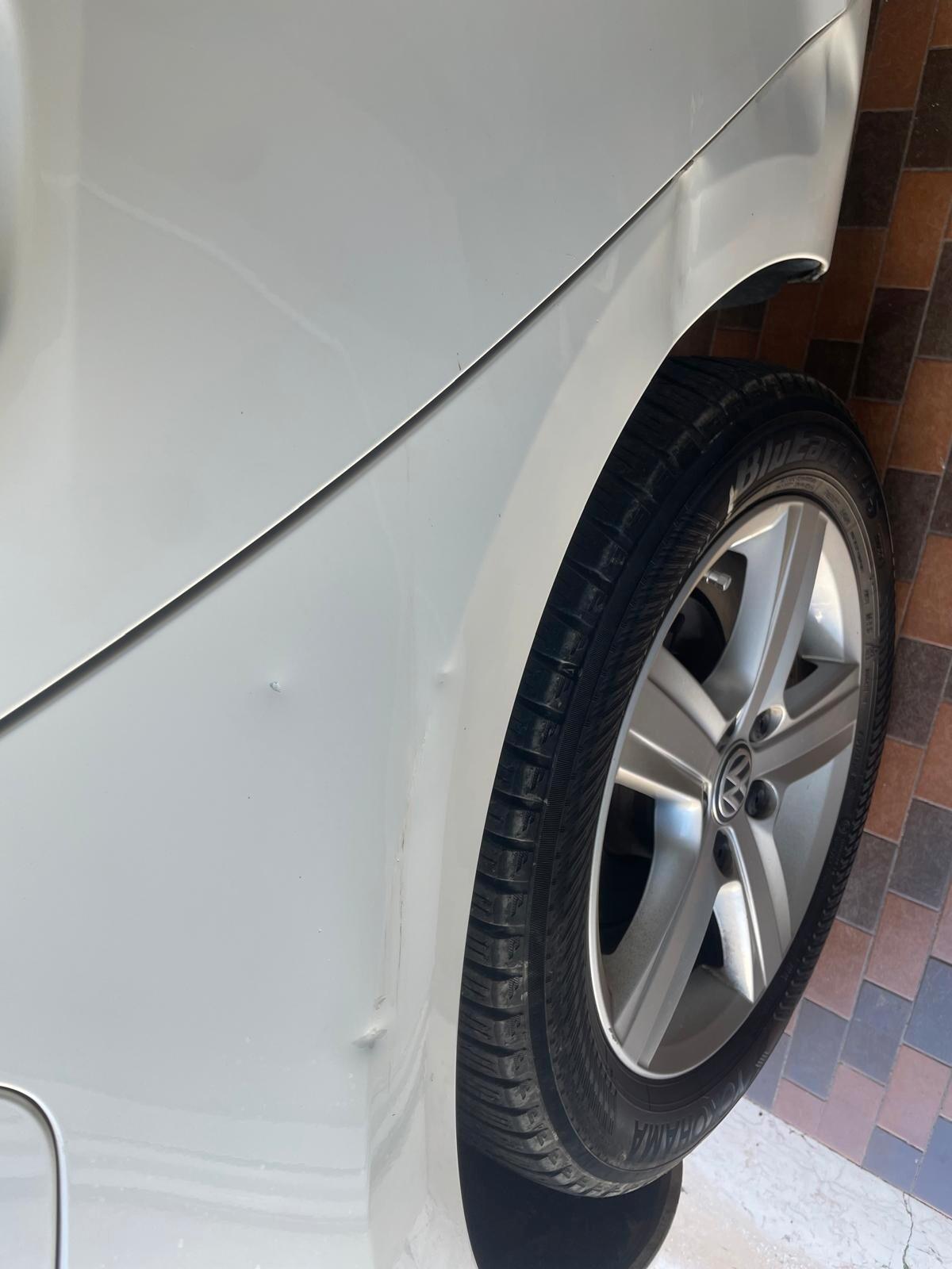 Volkswagen Golf 1.4 TGI DSG 5p. Highline BlueMotion