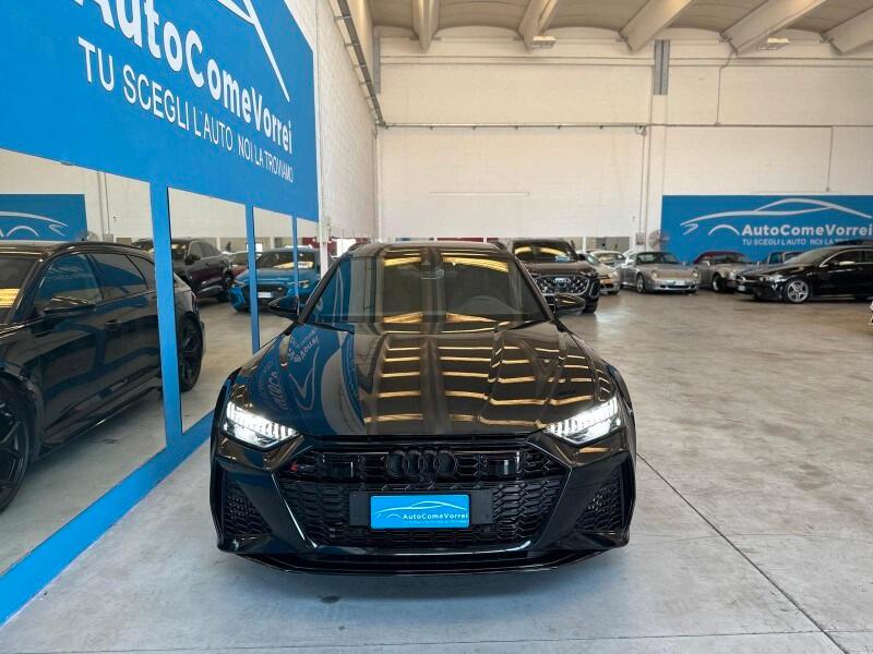 AUDI A6 5ª serie RS 6 Avant 4.0 TFSI V8 quattr...