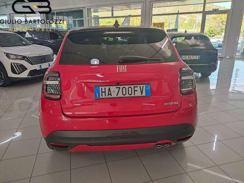 FIAT 600 1.2 Hybrid 145cv La Prima II