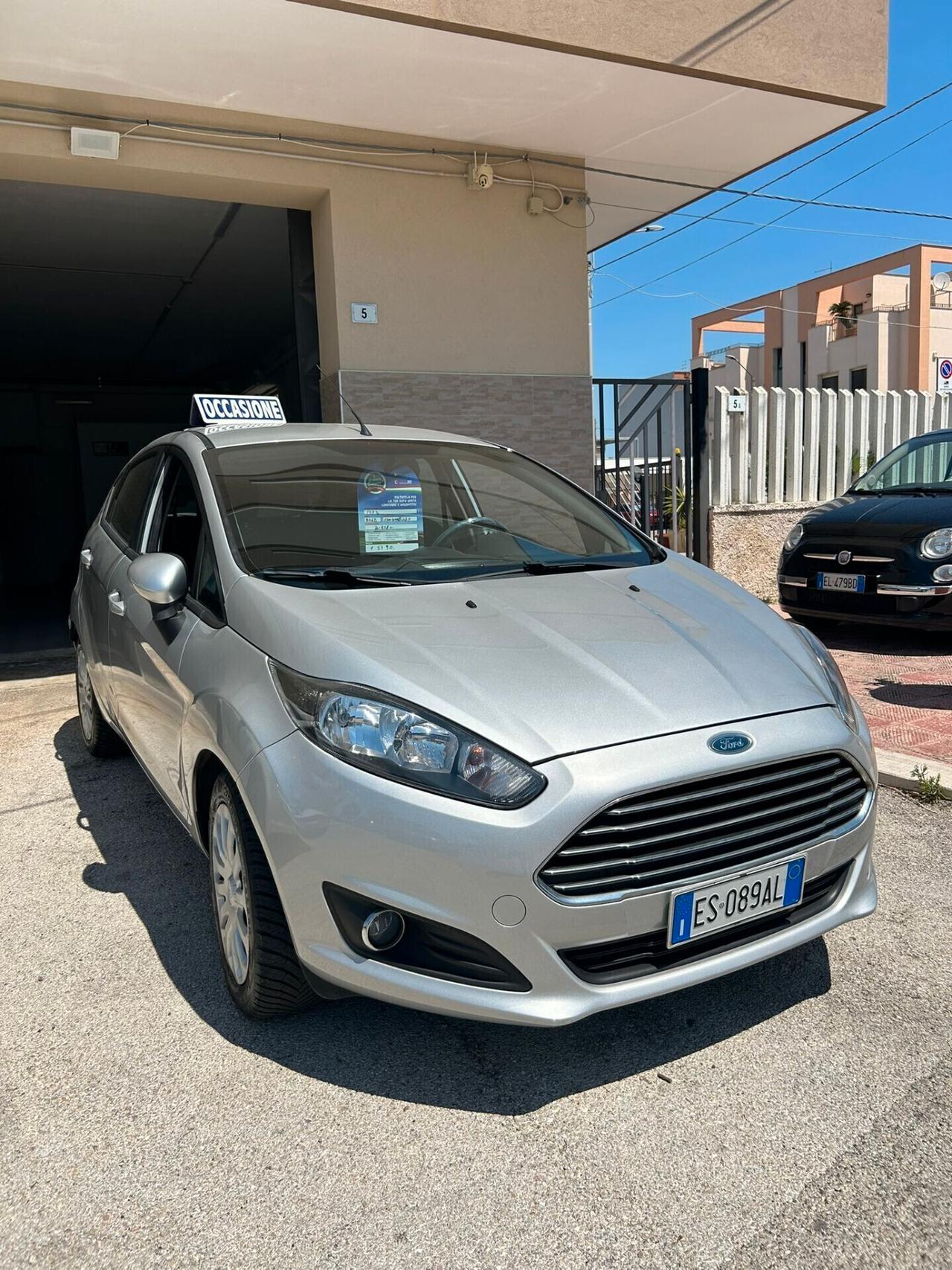 Ford 1.5 Diesel 2013