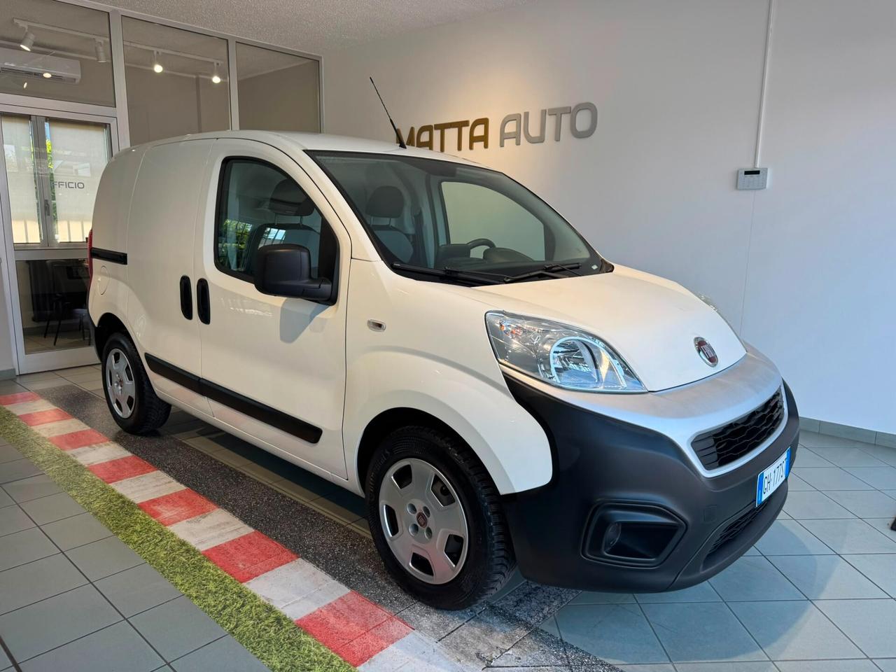 Fiat Fiorino 1.3 MJT 95CV Cargo SX