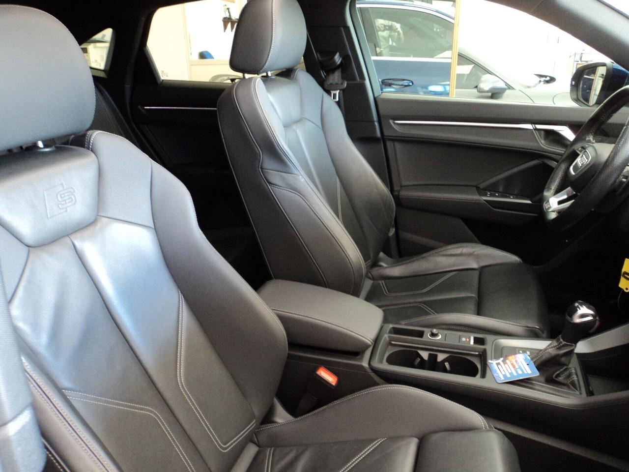 Audi Q3 SPB 35 TDI S tronic line edition