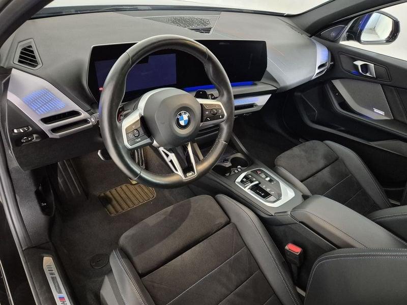 BMW Serie 1 F70 120 48V MSport auto