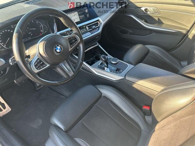 BMW Serie 3 (F30/F31) 318D TOURING MSPORT