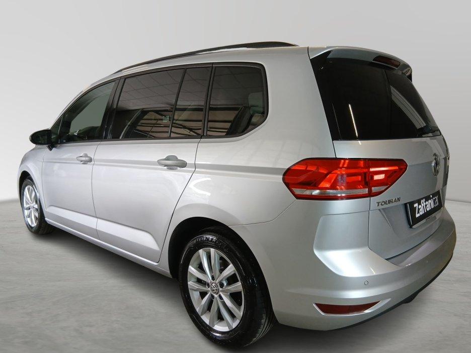 VOLKSWAGEN Touran 3ª serie - Touran 1.6 TDI 115 CV SCR DSG Comfortline BlueMotion Tech. 7P