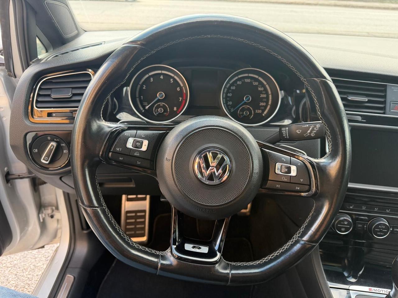 Volkswagen Golf R 2.0 TSI DSG 4MOTION 5p. TETTO