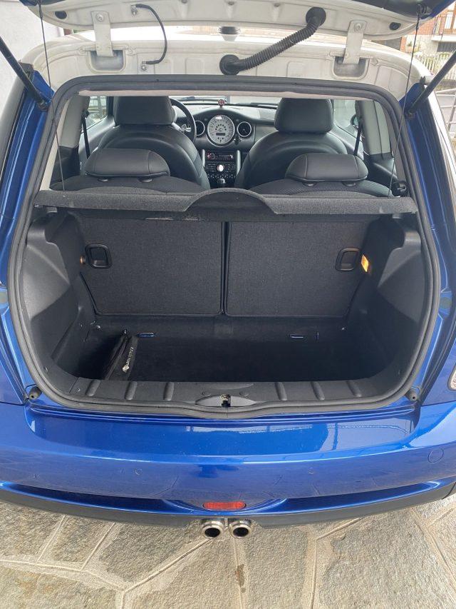 MINI Mini Mini 1.6 16V Cooper S Park Lane
