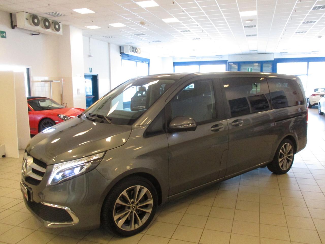 Mercedes-benz V 300 d Automatic Premium Long
