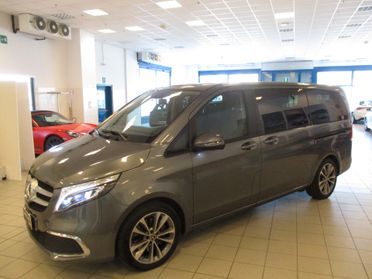 Mercedes-benz V 300 d Automatic Premium Long