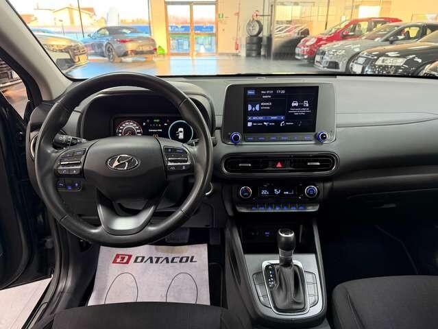 Hyundai KONA Kona 1.6 gdi hev Xline 2wd 141cv dct