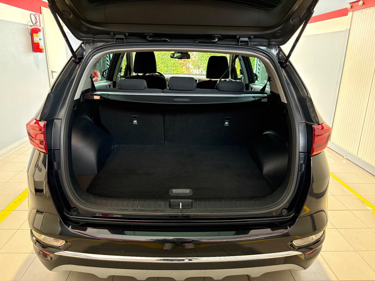 Kia Sportage 1.6 CRDI 115 CV 2WD Mild Hybrid Energy