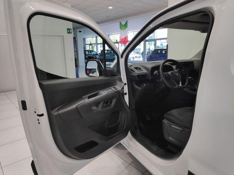 Opel Combo Cargo 1.5 Diesel S&S PC-TN*3 POSTI con 1 ABBATTIBILE PORTAPALI*
