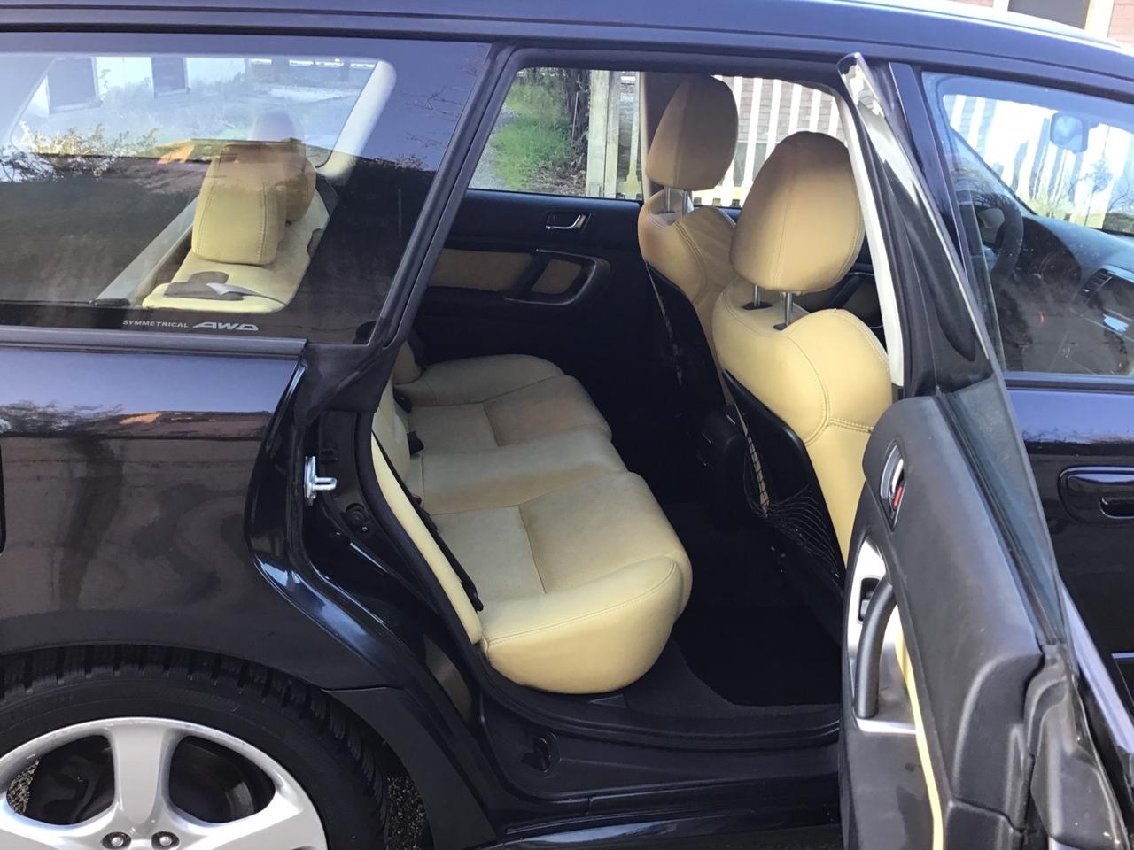 Subaru Legacy 2.0 16V SW FC Bi-Fuel