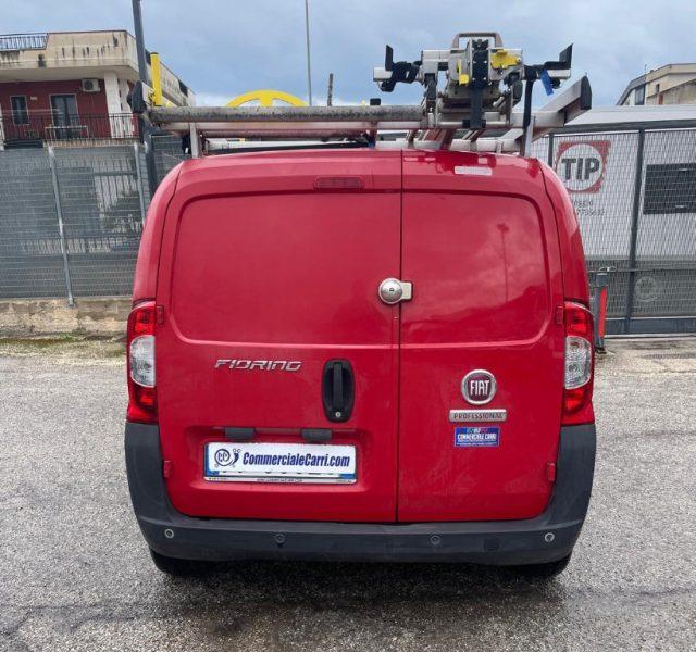 FIAT FIORINO 1.3 M-JET FURGONE ADVENTURE - 2016