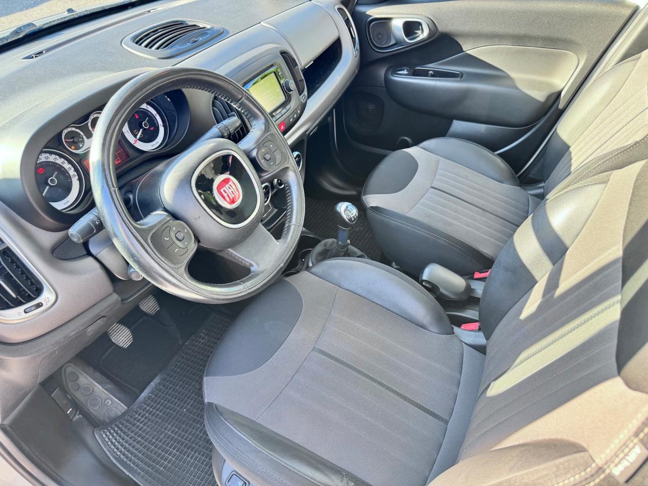 Fiat 500L 1.3 Multijet 85 CV Business