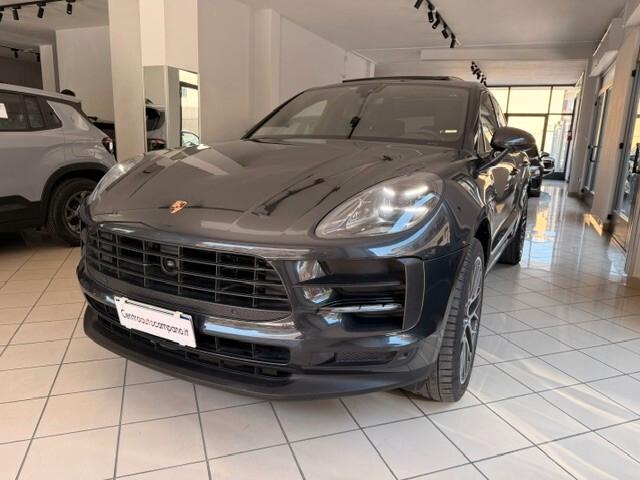 Porsche Macan 2.0 245cv pdk