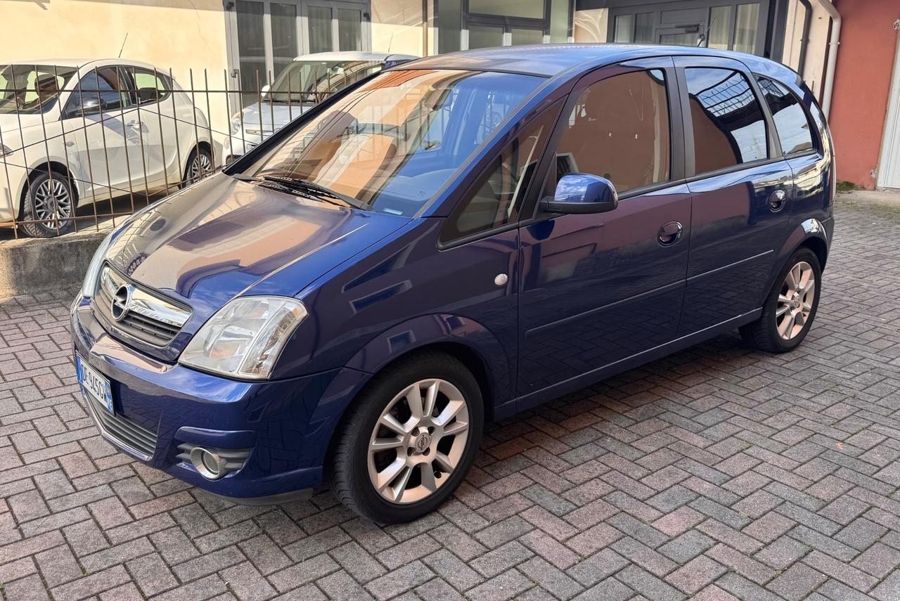 Opel Meriva 1.6 Benzina - GPL Ok Neopatentati