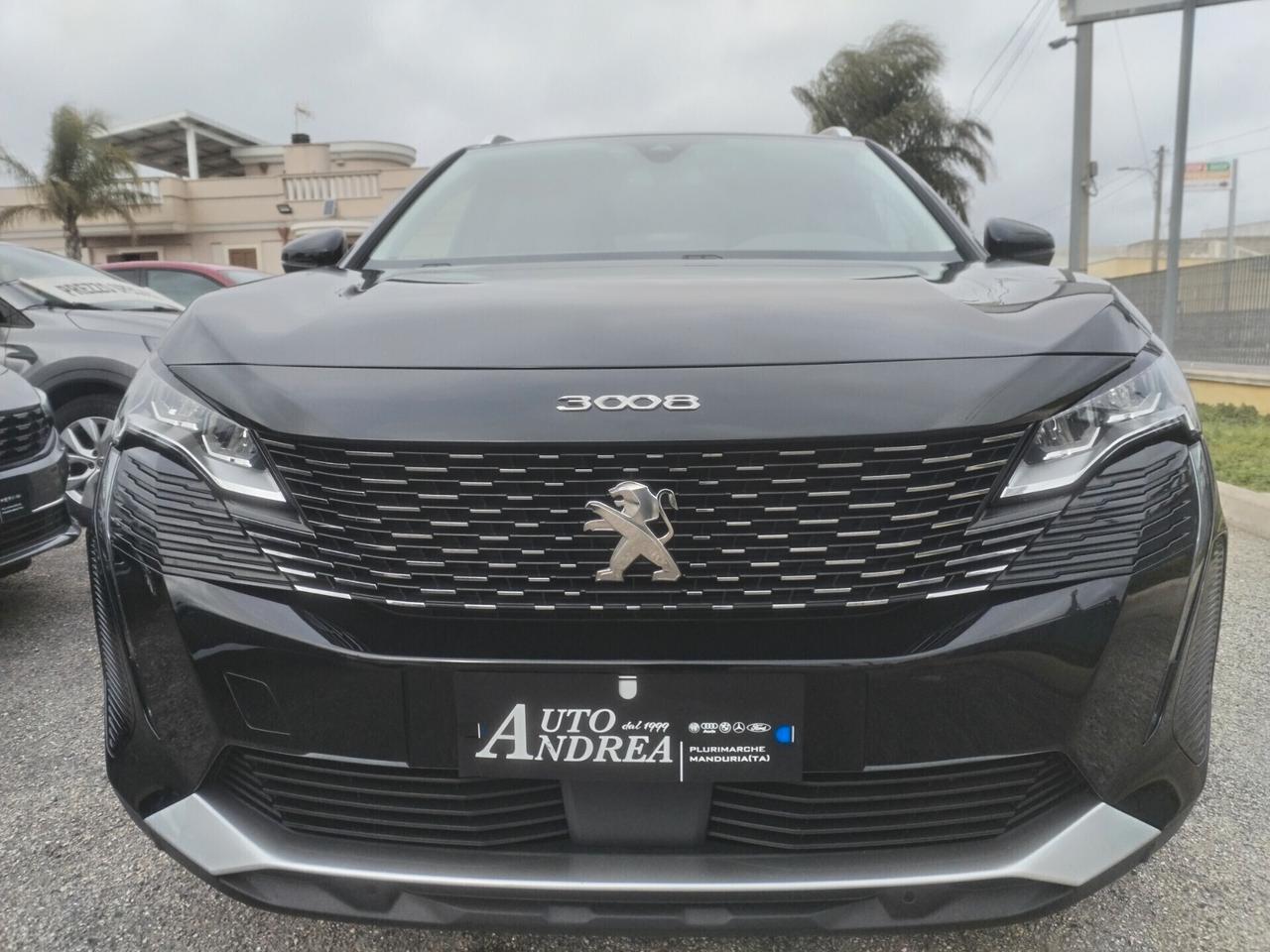 Peugeot 3008 1.5BlueHDI ******VENDUTA******