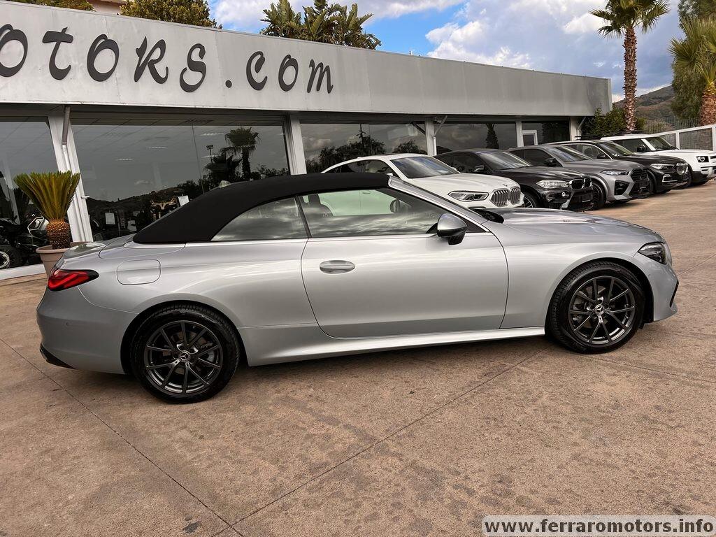 Mercedes CLE 220 d Cabrio Advanced Plus solo 20.000km