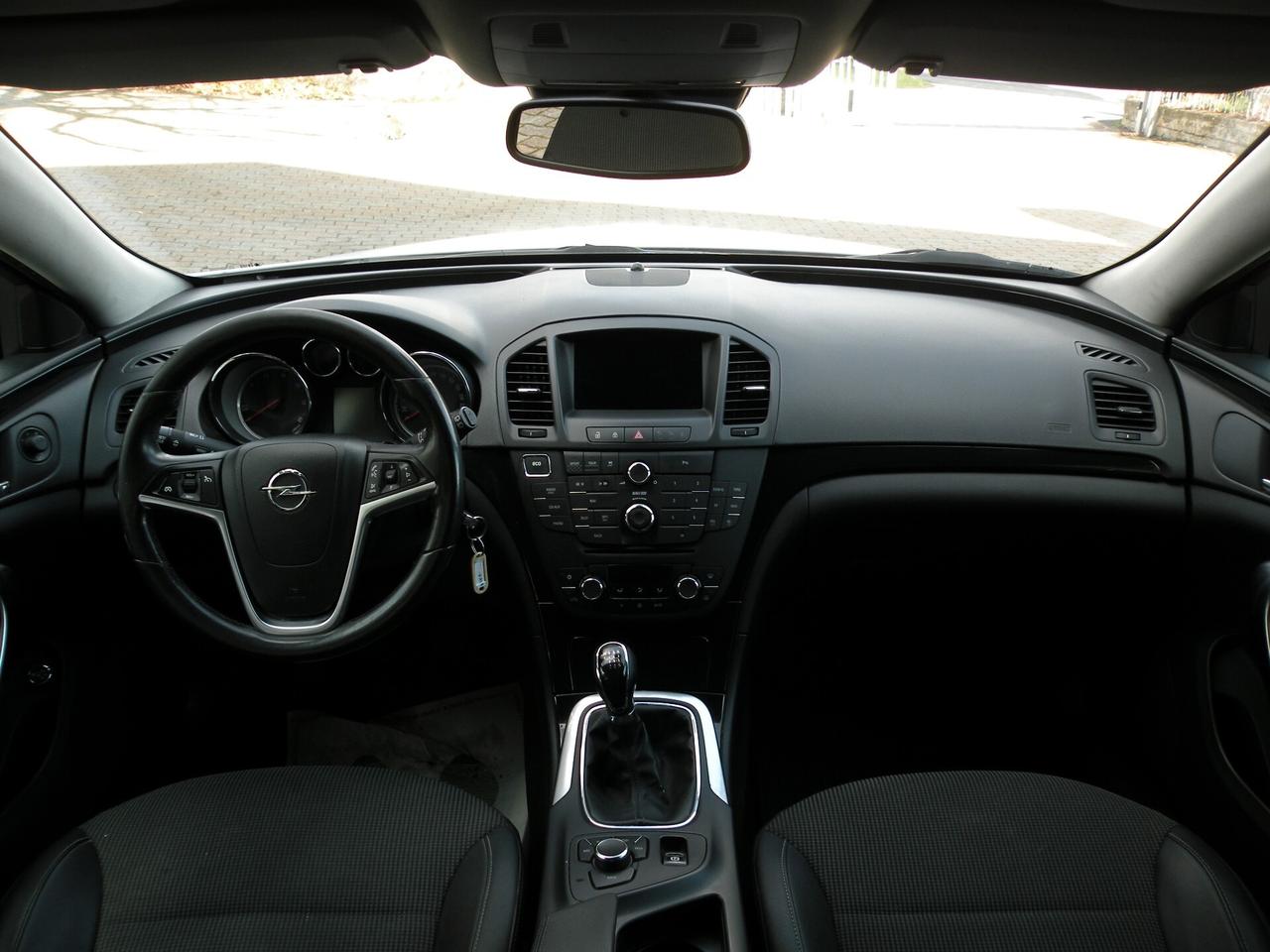 OPEL INSIGNIA 2.0 CDTI 4x4 160CV 2012