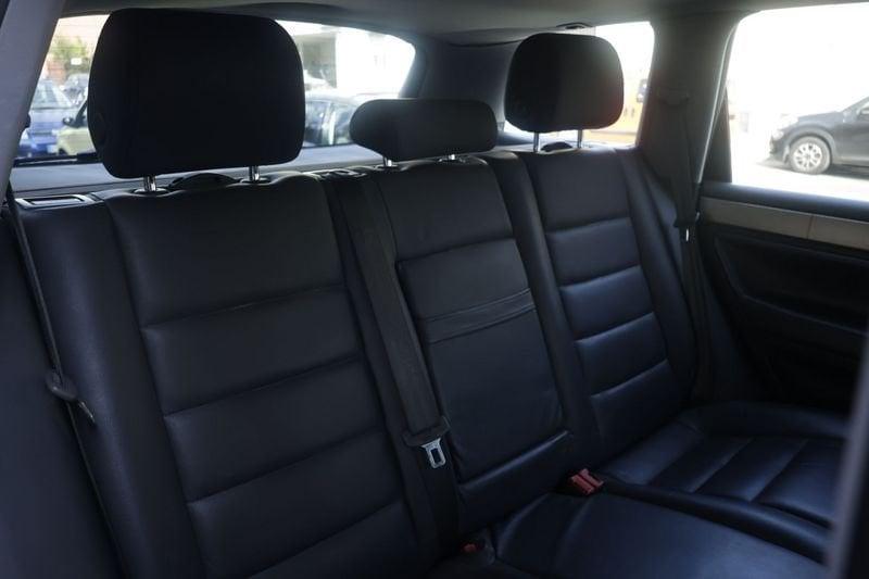 Volkswagen Touareg Volkswagen Touareg 2.5 R5 TDI Unicoproprietario