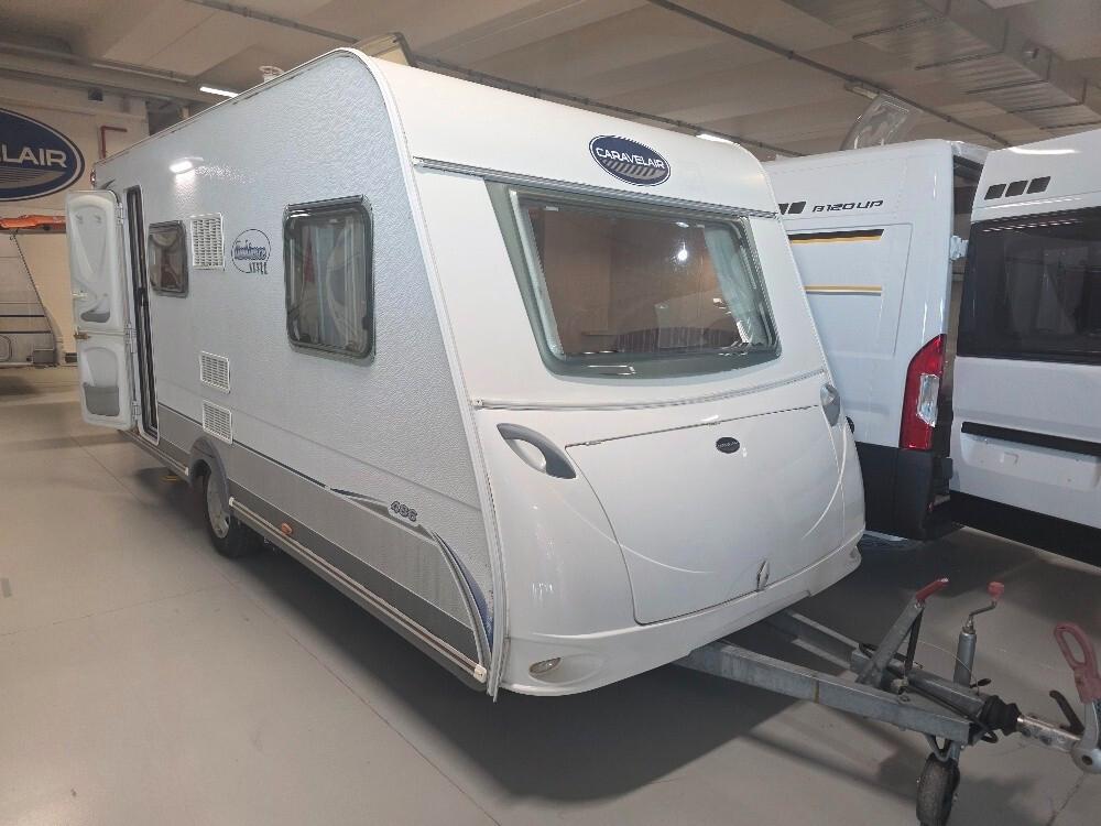 CARAVAN CARAVELAIR 486 AMBIANCE STYLE