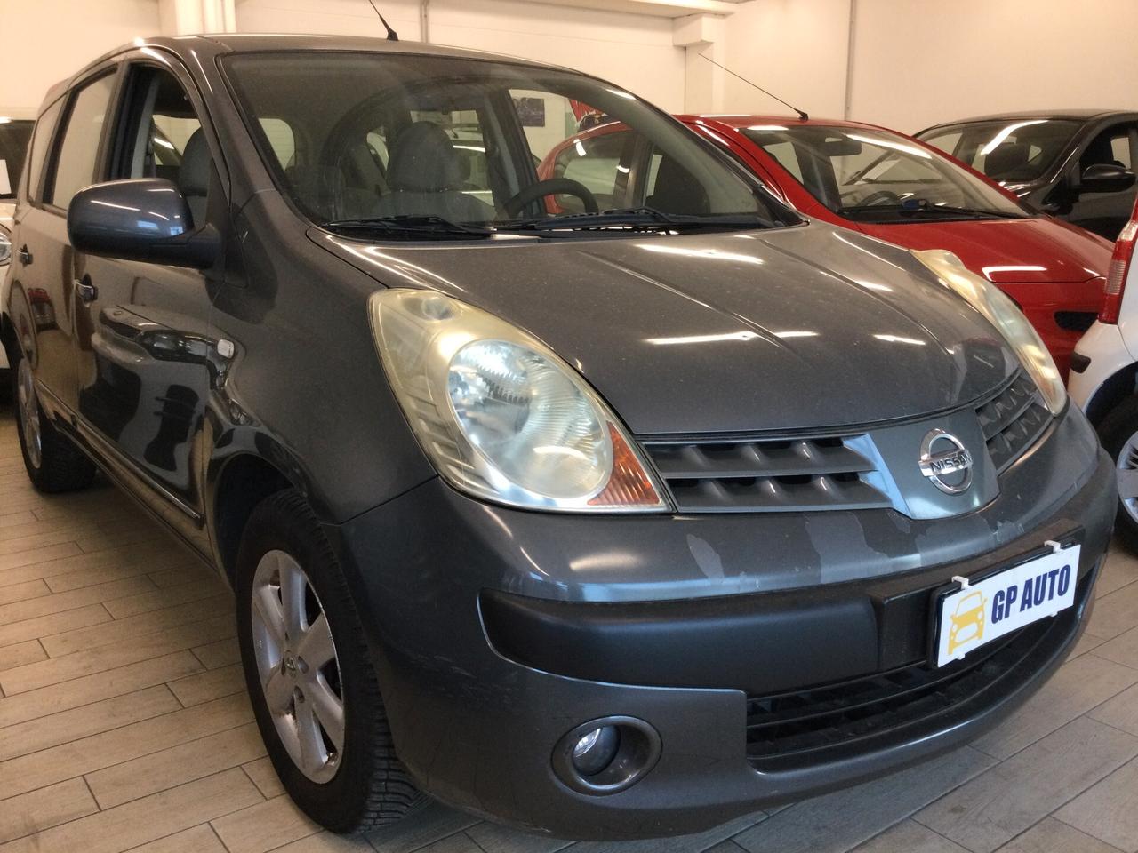 Nissan Note 1.6 16V Tekna