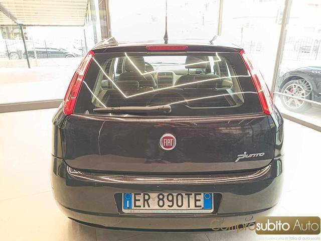 FIAT Punto 1.3 MJT II 75 CV 5 porte Lounge
