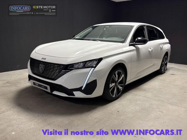 PEUGEOT 308 SW BlueHDi 130 cv EAT8 Allure - PROMO