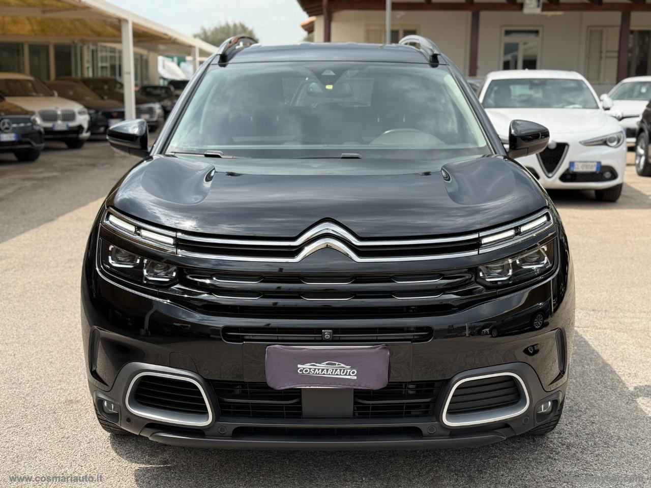 CITROEN C5 Aircross BlueHDi 180 S&S EAT8 Shine