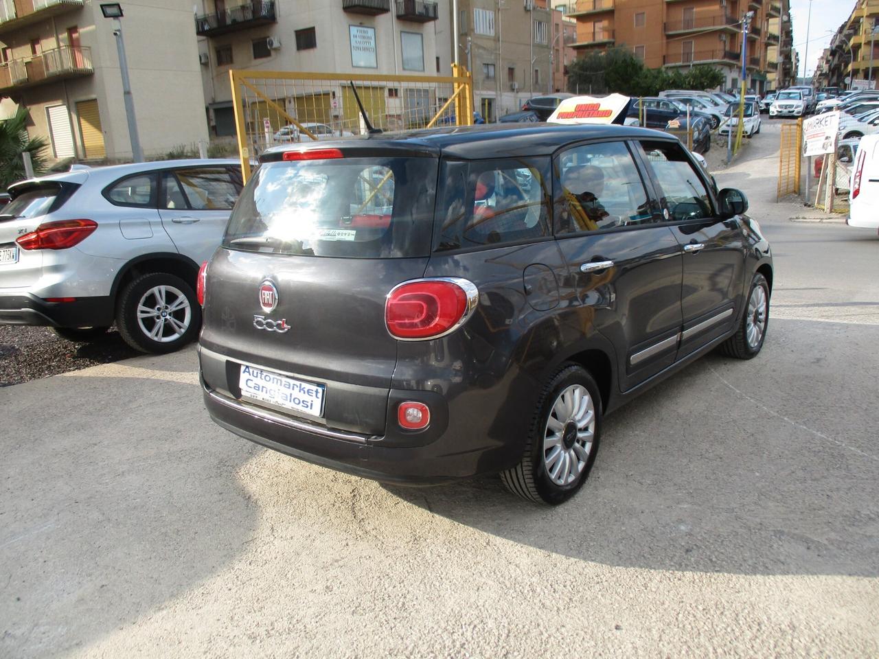 Fiat 500L Living 1.3 Multijet 95 CV Lounge 2016