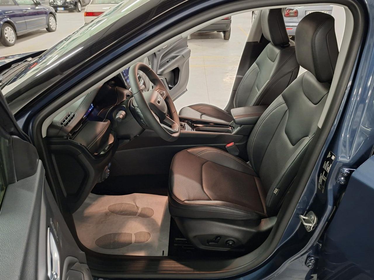 Jeep Compass 1.5 T4 Turbo mhev e-Hybrid Summit DCT7