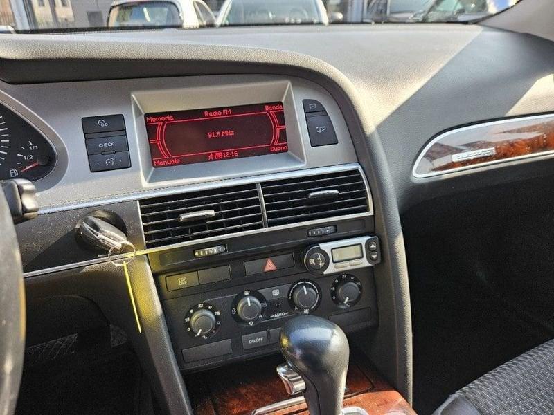 Audi A6 2.7 V6 TDI F.AP. qu. Av. tip.