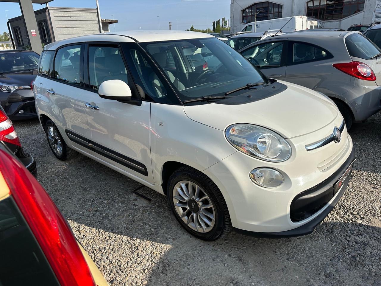 Fiat 500L Living 1.6 Multijet 120 CV Lounge
