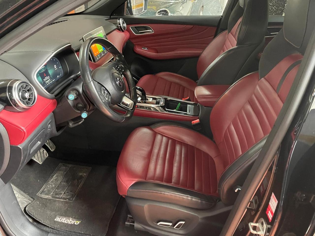 Mg EHS Plug-in Hybrid Exclusive